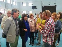 Miranda (BNG) se compromete a defender la calidad y el origen del producto pesquero gallego en la Eurocámara