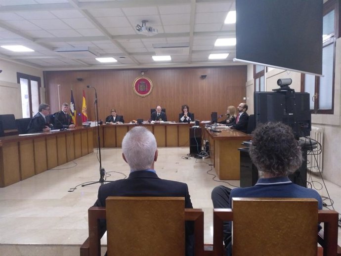 Condemnat a tres mesos de presó per préstecs irregulars fets dins del seu grup d'empreses