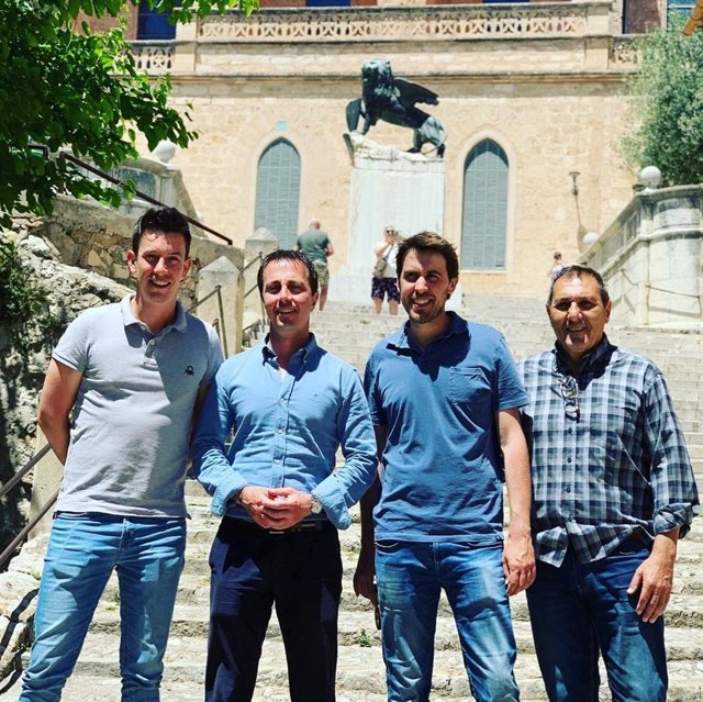 26M.- El PP Assegura Que Donarà Més Diners Als Ajuntaments Per Millorar Els seus Camins Rurals I El Proveïment D'Aigua