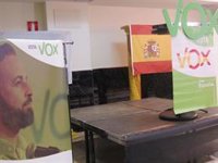 Renuncia en bloque de siete miembros de la lista de Vox en Jerez por "falta de democracia"