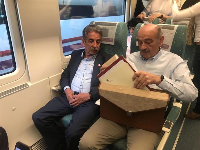 28A.- Mazón (PRC) Votará A Batet Para Presidir Al Congreso Y Al PP Para La Vicepresidencia