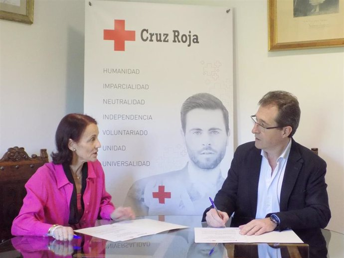 Zaragoza.- Cruz Roja comercializa en la provincia más de 300.000 boletos del Sorteo de Oro