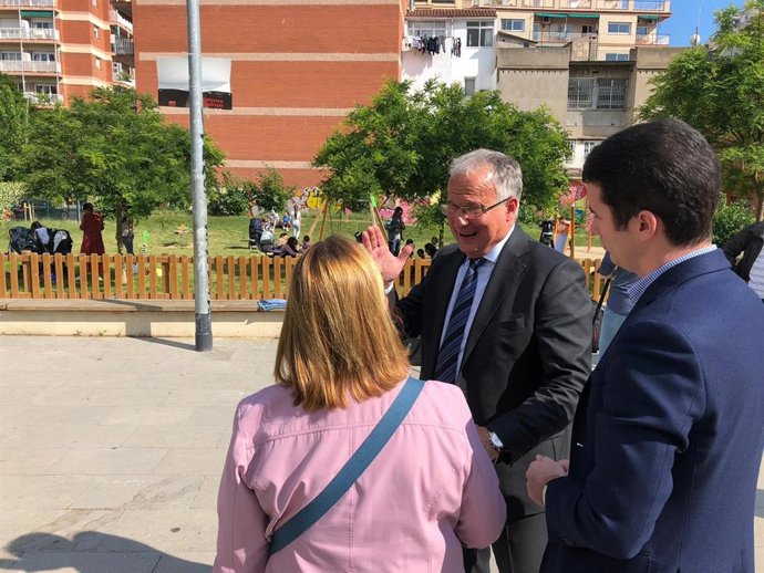 26M.- Bou (PP) Promete Concertar 4.500 Plazas De Residencia Y Exigir A Govern Construir Más