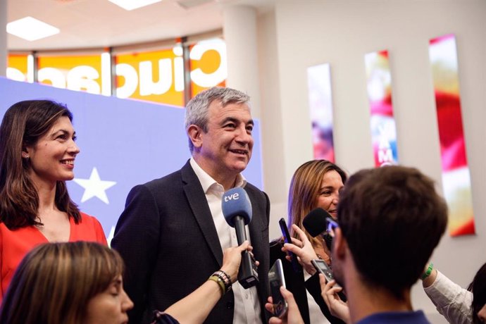 Garicano prevé que Vox estará "en la irrelevancia" en el Parlamento Europeo y con partidos que no son aliados de España