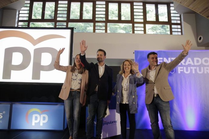 26M-A.-Mallada (PP) apuesta por la marca 'Occidente Astur', donde la cultura y la lengua serían un "valor añadido"