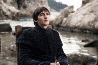 Bran Stark valora el final de Juego de tronos: "Pensé que era broma"