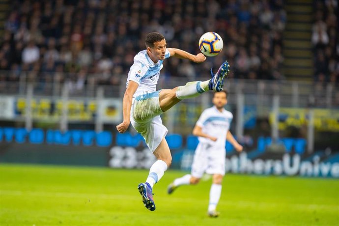 FOOTBALL - ITALIAN CHAMP - FC INTERNAZIONALE v SS LAZIO