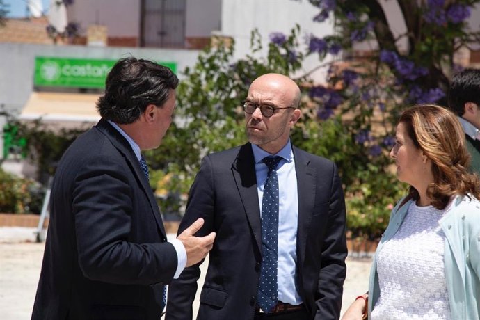 26M.- Buxadé (Vox) Pide Frenar A Los Que Quieren Situar Al Gobierno De España En Bruselas Y Que "Decidan Por Nosotros"