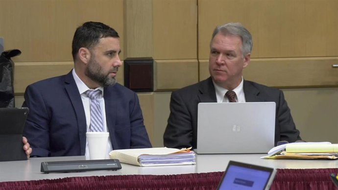 Una testigo dice que Pablo Ibar le amenazó con un cuchillo en un robo en Miami Dade después del triple crimen