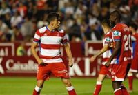 El Granada vence en el Carlos Belmonte y confirma el ascenso de Osasuna