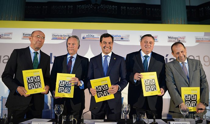 Moreno asegura el cumplimiento del objetivo de déficit para generar confianza en los mercados