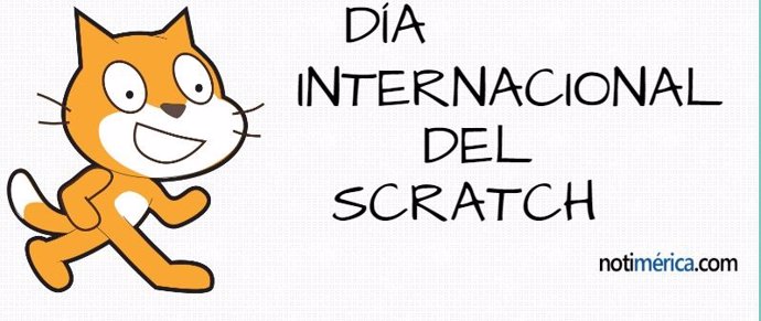 21 De Mayo: Día Internacional Del Scratch, ¿En Qué Consiste Este Lenguaje?