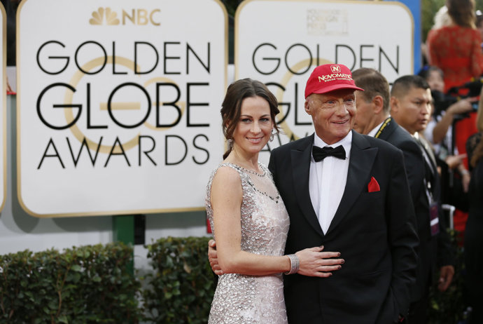 Niki Lauda muere