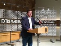 Vara subraya que esta legislatura ha tratado de que "las cosas funcionen" y apuesta por seguir buscando lo que "une"