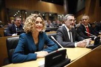 Batet afirma que no está decidido si se reunirá hoy la Mesa para abordar la suspensión de los diputados presos