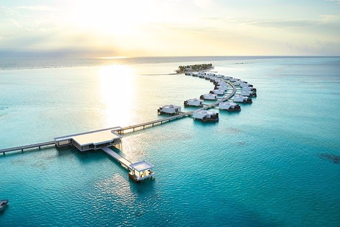 RIU inaugura dos hoteles en Maldivas convirtiéndose la primera hotelera española en el archipiélago