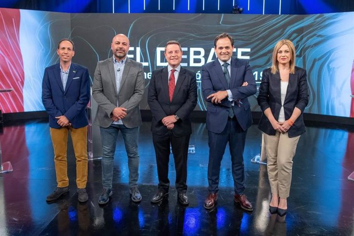 26M.- Escasez de nuevas propuestas, puerta abierta de Cs al cambio y ataques de Núñez a Page protagonizan el debate 