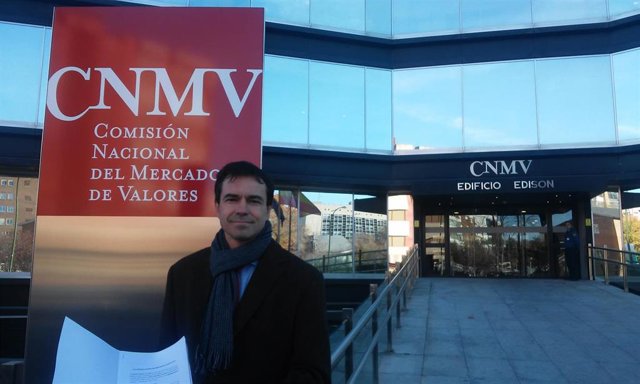 Andrés Herzog, líder de UPyD