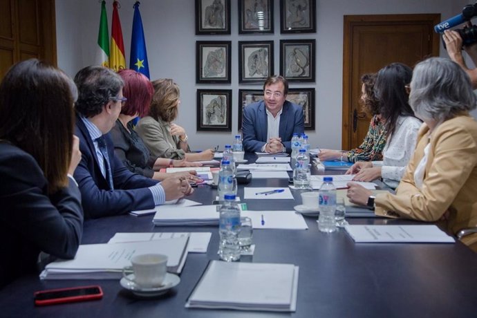 Extremadura Avante aportará hasta 2,1 millones a la empresa que convertirá el Palacio de Godoy de Cáceres en un hotel