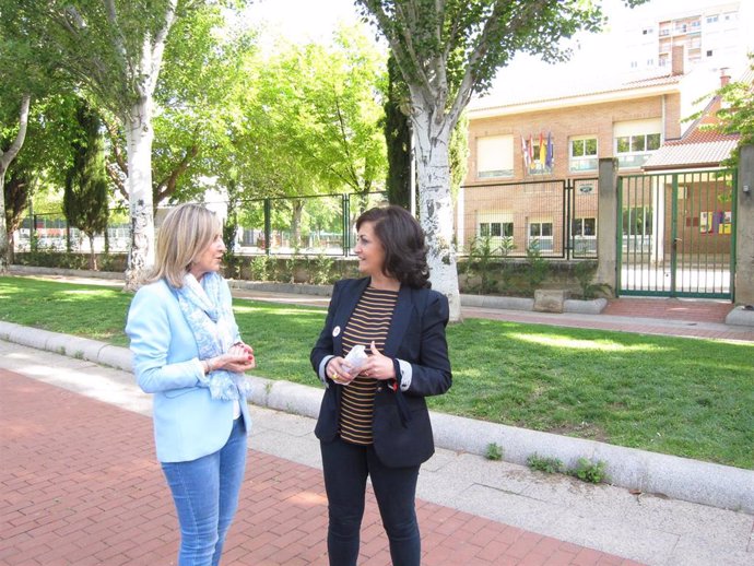 26M.- Andreu (PSOE) Aboga Por Un Cambio En El Sistema Educativo Riojano Avanzando Hacia "La Modernidad Y El Progreso"