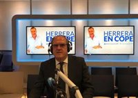 Gabilondo "aceptaría y agradecería" donaciones de Amancio Ortega si fuera presidente de la Comunidad