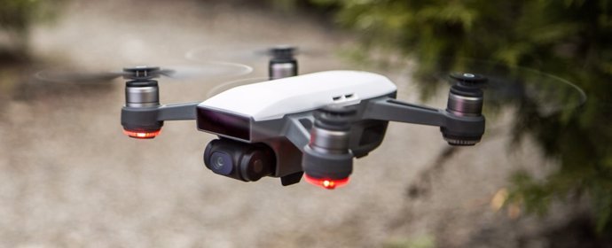 EEUU alerta a las empresas sobre los drones comerciales de fabricación china
