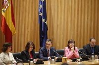 Narbona diu que el PSOE seguir l'opinió dels lletrats per decidir si suspendran els parlamentaris presos