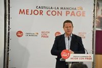 Page, sobre el debate: "Si alguien tiene como norma insultar no me quiero imaginar lo que harían con el gobierno"