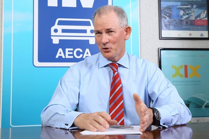 Economía/Motor.- Los nuevos sistemas de seguridad que incorporarán los vehículos evitarán 25.000 fallecidos en Europa