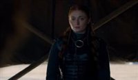 El tatuaje de Sophie Turner ya reveló el final de Juego de Tronos hace un año