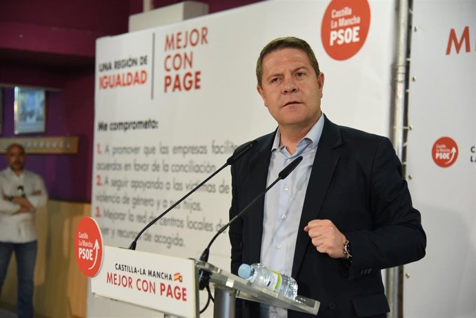 26M.- Page Ve "Un Ataque De Desesperación" En Unidas Podemos Y Avisa Que "Ningún Extremista" Les Va A Partir El Corazón