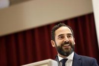 Daniel Pérez (PSOE), sobre posible pacto con Cs:"Lo primero que tendrá que hacer Cassá es definirse y saber dónde están"