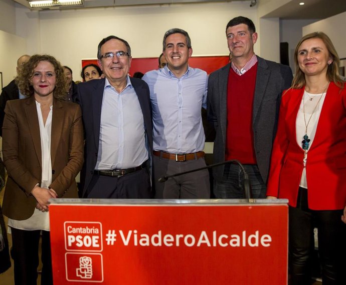 26M.- Cruz Viadero Apuesta Por Una Torrelavega "Inclusiva" Que Preste "Especial Atención" A Personas Con Dificultades