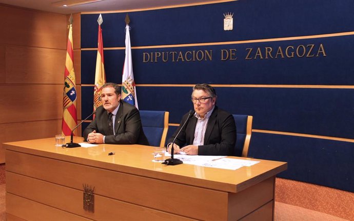 Zaragoza.- La EUPLA será pionera en la formación univeristaria pública en streaming