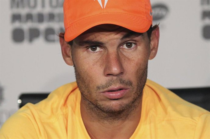 Tennis: Mutua Madrid Open 2019, Day 9