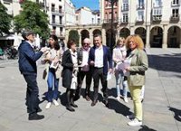 26M.- El PP propone aprovechar el impulso del V Centenario del Sitio para revitalizar el Casco Antiguo de Logroño