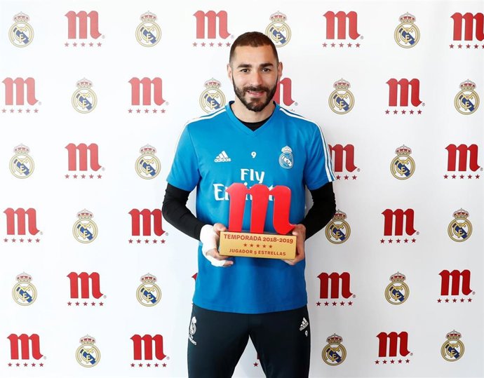 Fútbol.- Benzema: "No fue una temporada fácil, vamos a por la próxima a intentar ganar todo"