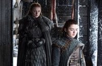 Sansa y Arya abroncan a los fans que exigen rehacer Juego de tronos: "Es una grave falta de respeto"
