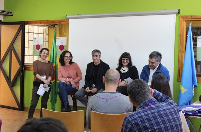 Rural.- El laboratorio 'Rural Experimenta', hasta el viernes en Santo Adriano