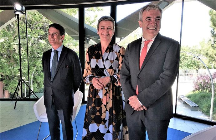 26M.- Garicano (Cs): Manuel Valls És L'Oportunitat Contra El "Chapapote" Independentista