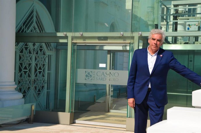 26M.- Fuentes-Pila (PRC) Propone Ubicar Un Teatro Municipal En El Casino De Santander