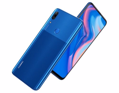 Huawei P smart Z llega en mayo al mercado español, con una cámara retráctil para una pantalla sin muescas 