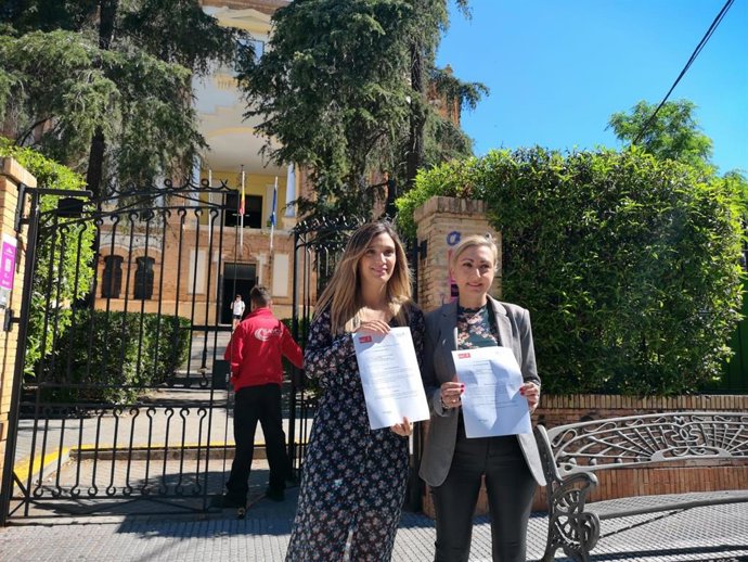 Huelva.- PSOE pregunta en el Parlamento por la paralización del plan de infraestructuras que afecta a dos IES de Huelva