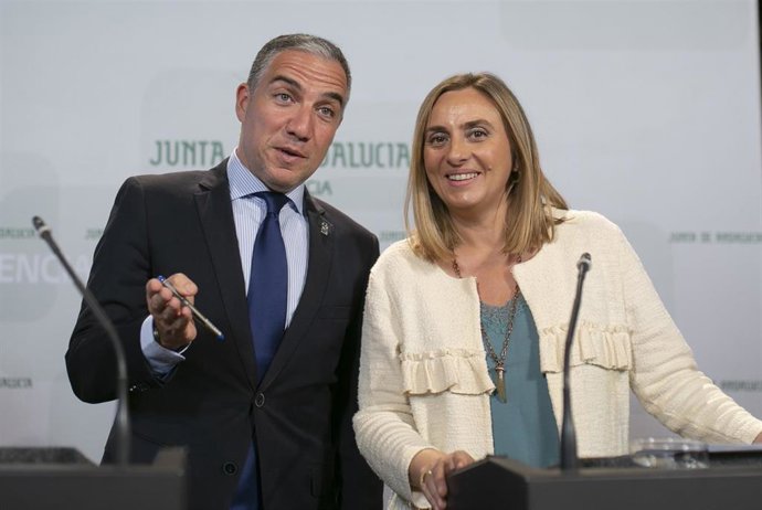 Consejo.- La Junta unificará estrategias para favorecer el regreso de la población andaluza en el exterior