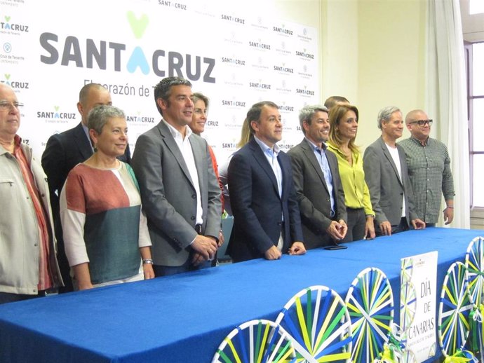 Santa Cruz de Tenerife organiza más de medio centenar de actividades para reivindicar el "orgullo" de ser canario