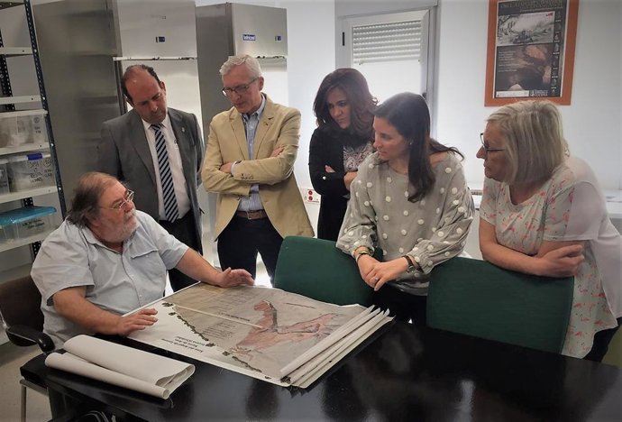 Córdoba.- La Junta iniciará los trámites para la declaración de la Cueva del Ángel, de Lucena, como BIC