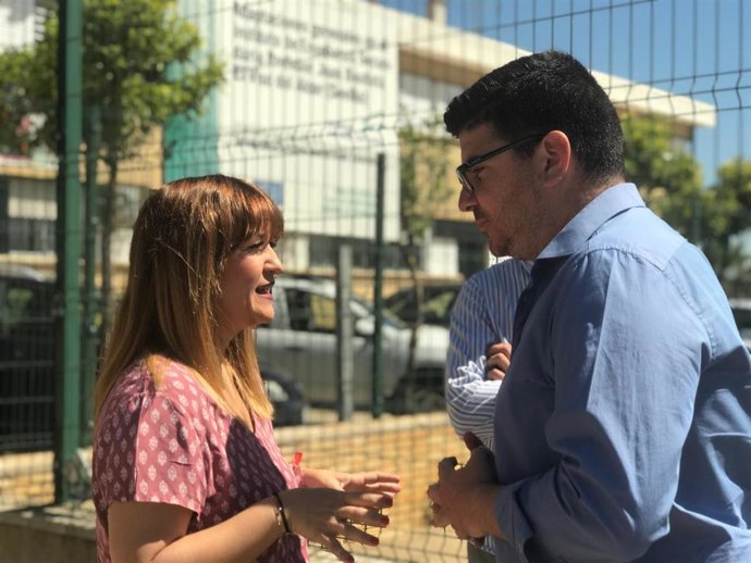 Sevilla.- 26M.- El PSOE señala la "incapacidad" de IU y PP en El Viso para acometer la ampliación del IES Juan Bautista