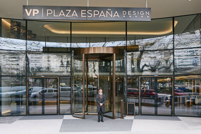 Hotel VP Plaza España