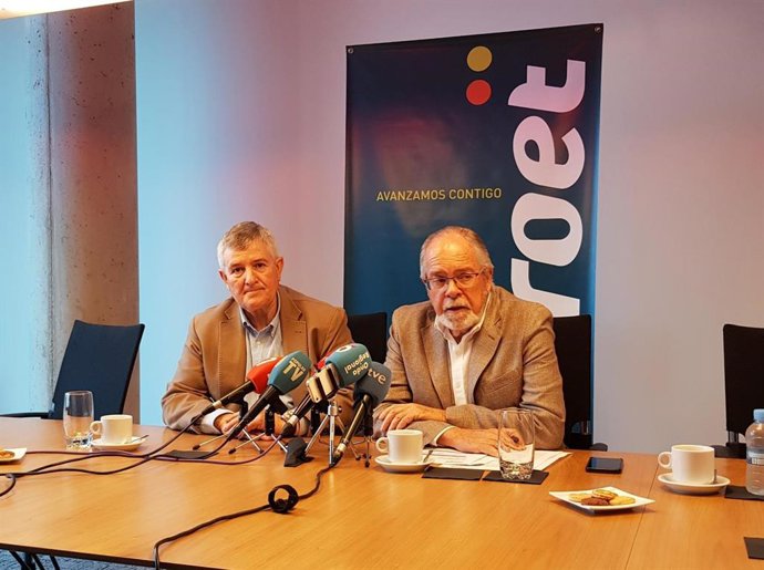 El transporte regional mantiene su peso internacional pese a los cortes de carretera y amenaza del Brexit, según Froet