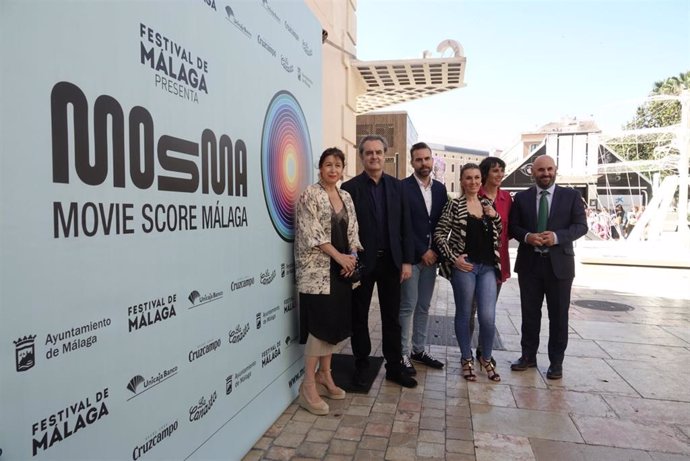 Málaga.- La mejor música de cine en directo regresa en Mosma 2019 con siete conciertos, encuentros y clases magistrales